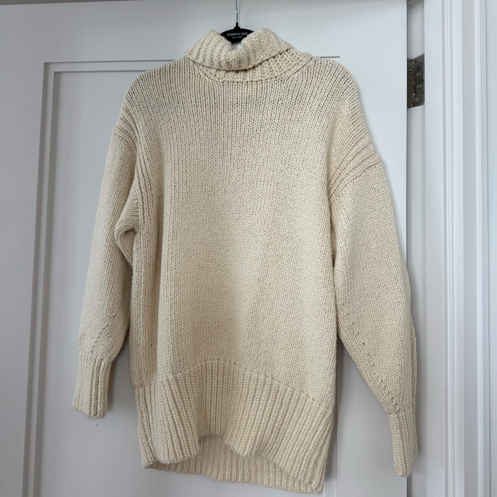 Love Shack Fancy - Turtleneck - Size Small